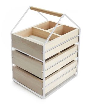 Jewelry Organizer House