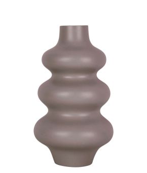 Vase Eminent circles ceramic