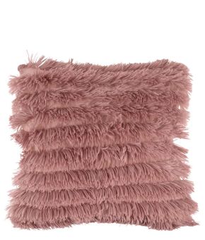 Cushion Jazz faux fur