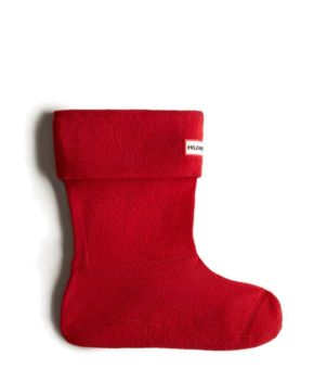 Recycled Fleece Short Boot Sock